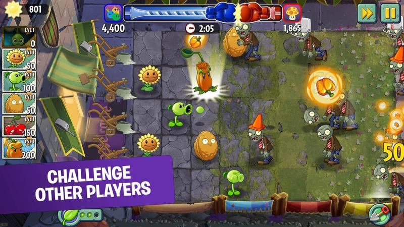 pvz2植物9999999级