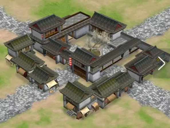 忆江南游戏住房系统攻略