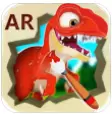 AR宝宝涂色