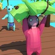 party fall flat fight