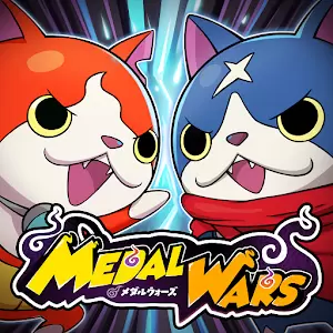 妖怪手表MedalWars
