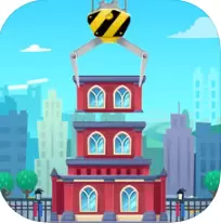 欢乐盖房子