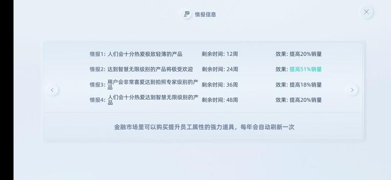 手机帝国无限模式玩法攻略 无限模式销量过亿技巧