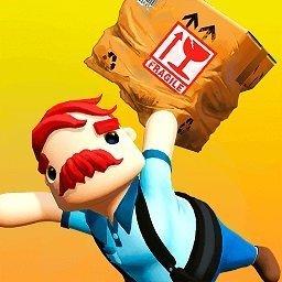 可靠快递3D