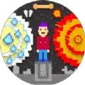 上帝在工作