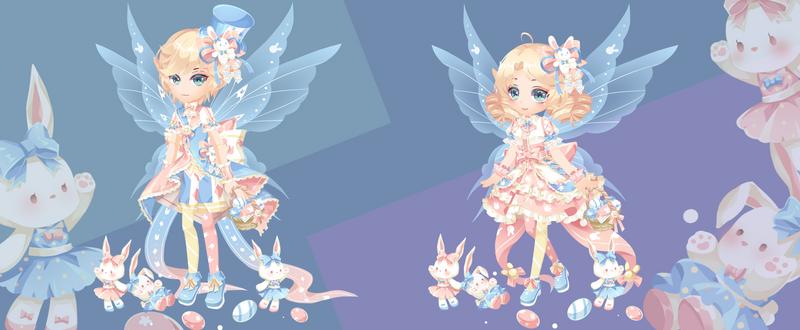 种瓜得瓜《小花仙》手游净化西蒙新服装来袭