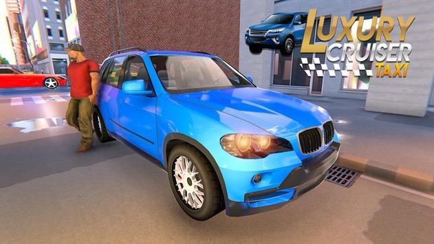 Cruiser Taxi图三