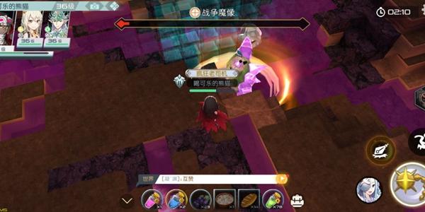 神角技巧战争魔像怎么打 战争魔像打法攻略