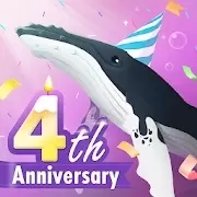 深海水族馆四周年