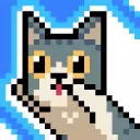 猫猫跳跃