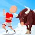 奔跑吧公牛