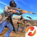 Online Gun Shooting Squad Battle 2020