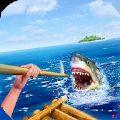 Raft Survival Simulator