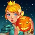 Gnomes Garden Halloween Night