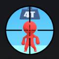我射击贼准