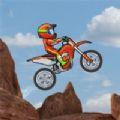 Moto X3M hill climb Amazing