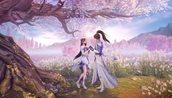 《剑侠情缘2：剑歌行》8月4日正式开服 国风武侠大世界情缘再续！