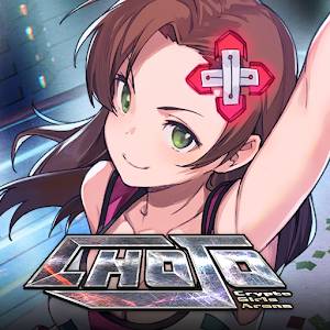 CHOJOCryptoGirlsArena