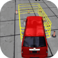 新手停车