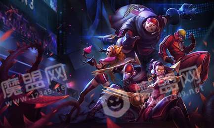 RIOT英雄联盟图1