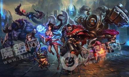 RIOT英雄联盟图3