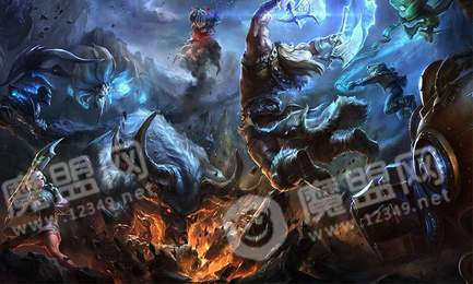 RIOT英雄联盟图2