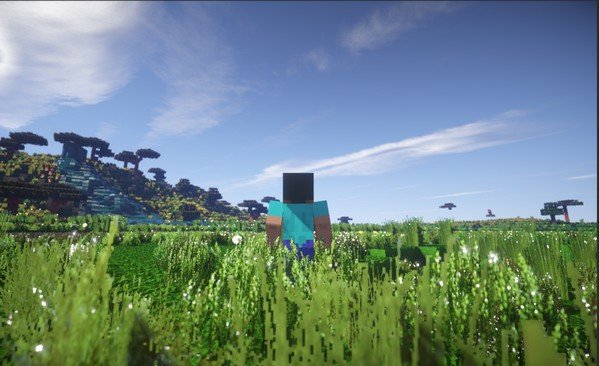 我的世界1.7.2光影材质整合包