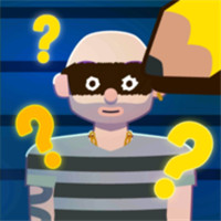 侦探小画家惩罚犯人