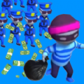 Escape from the Police