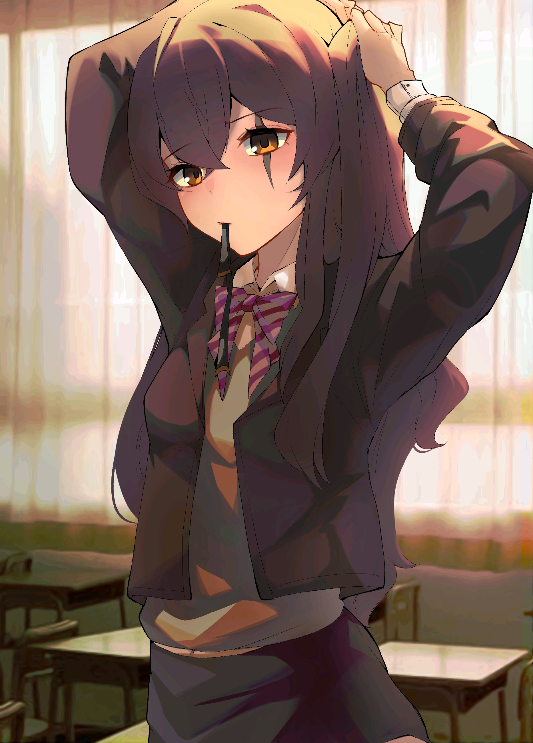 【P站搬运】少女前线图片精选