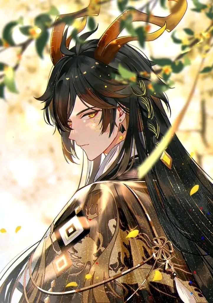 钟离生日快乐！