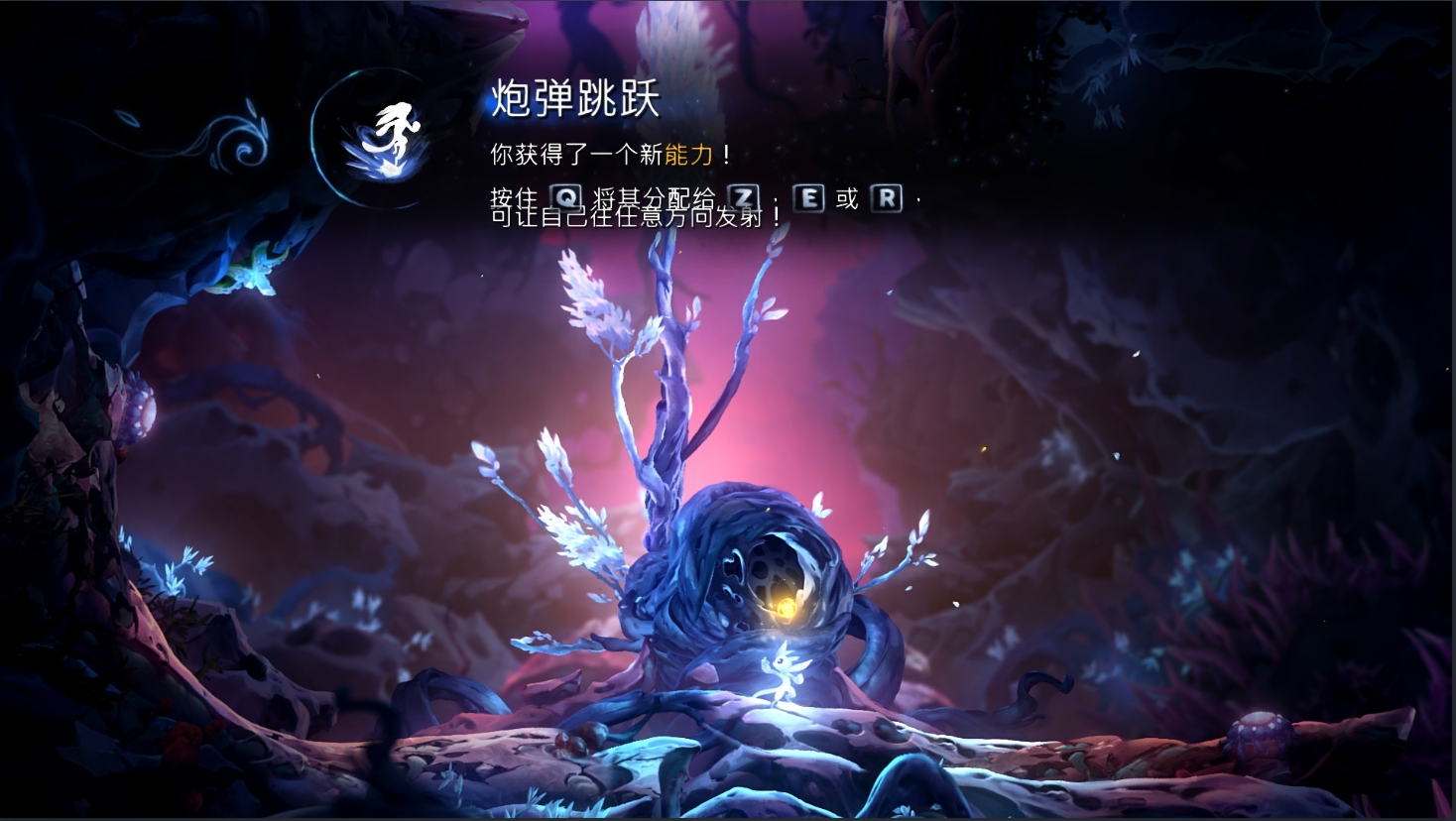 奥神的诞生