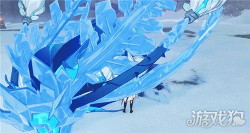 原神龙脊雪山雪貂掉落什么
