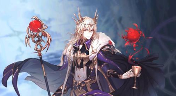 魔界王物语魔帝所罗门技能介绍