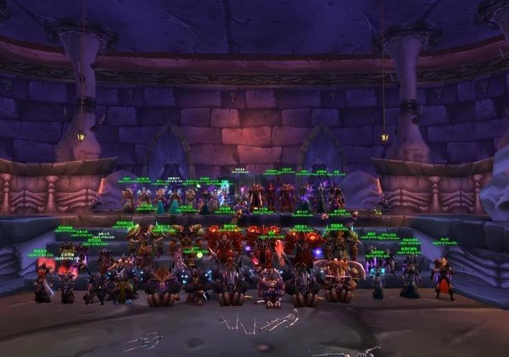 魔兽世界怀旧服：Naxx谈治疗补贴，牧师该被重视，萨满需再议
