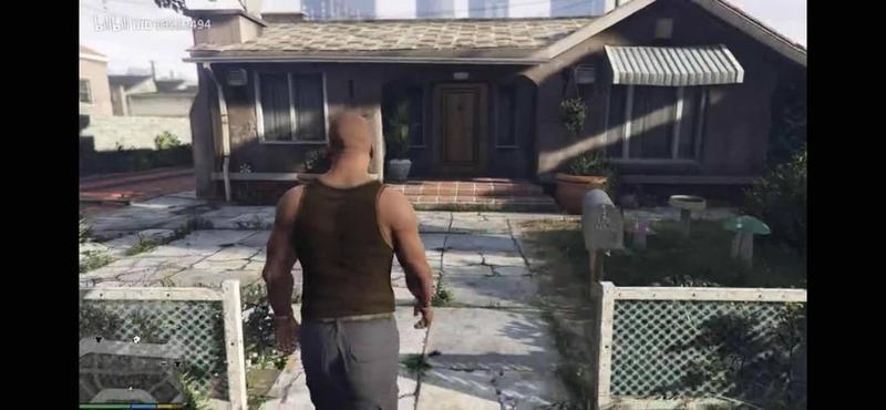 浅谈GTA5中GTA:SA葛洛夫帮派以及CJ延续的地方