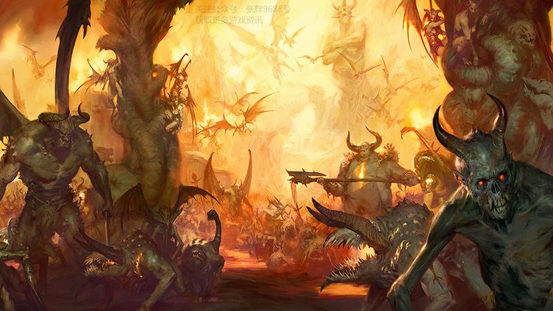 《暗黑破坏神4》的新版本被BlizzConline嘲笑