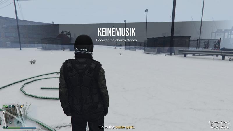 GTA在线Keinemusik任务指南