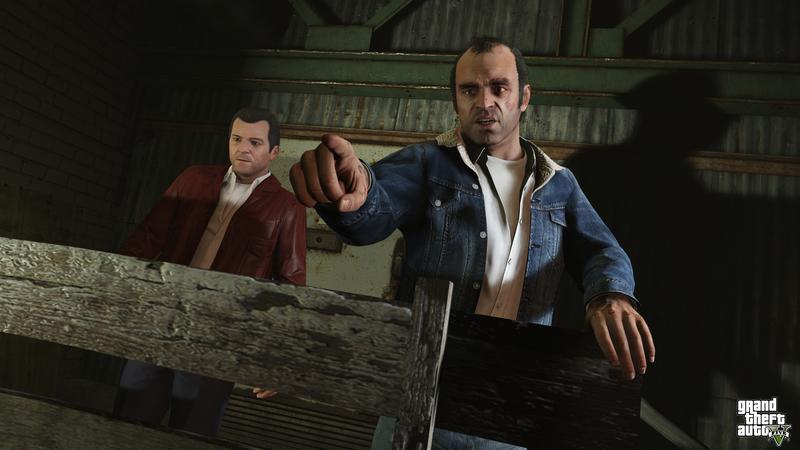 前R星内部人士透露GTA6不会很快发售