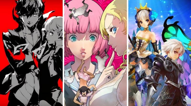 游戏制作人展望：L5正在准备新作品Atlus会公布新作品