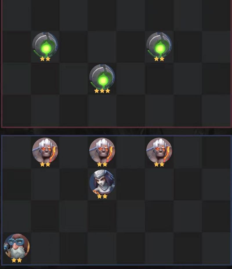 多多自走棋空城玩法打第10和15波野怪策略