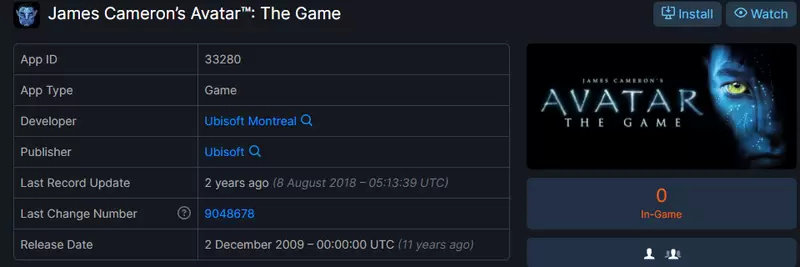 盘点育碧在steam上下架过得游戏