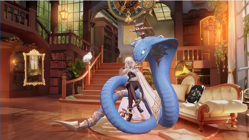 《幻书启世录》控制幻书如何选择？