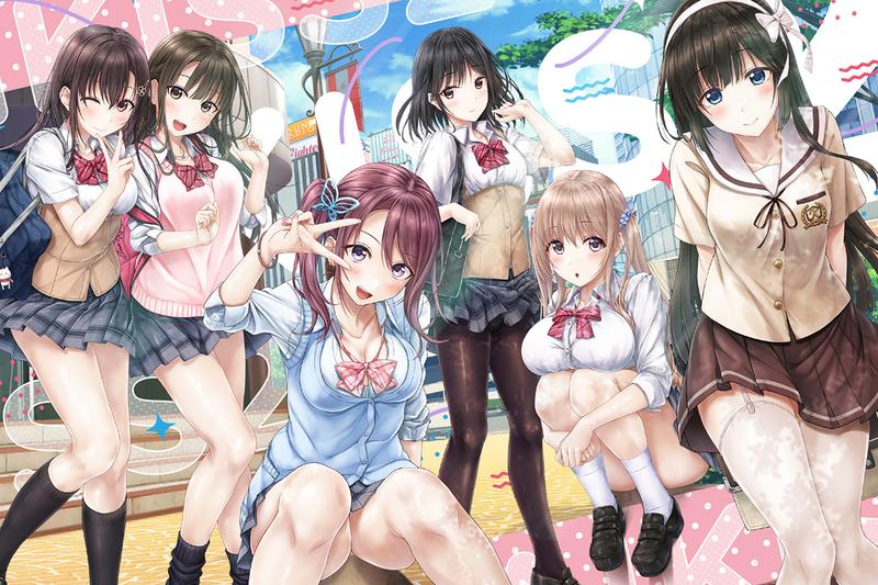 20年11月 アイキス2 CG收集