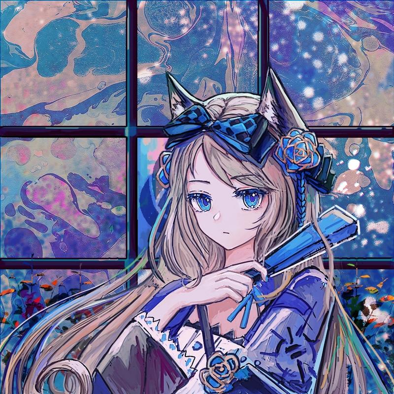 明日方舟 爱丽丝梦游仙境