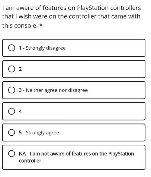 微软问卷调查:是否希望PS5手柄功能出现在Xbox手柄上？