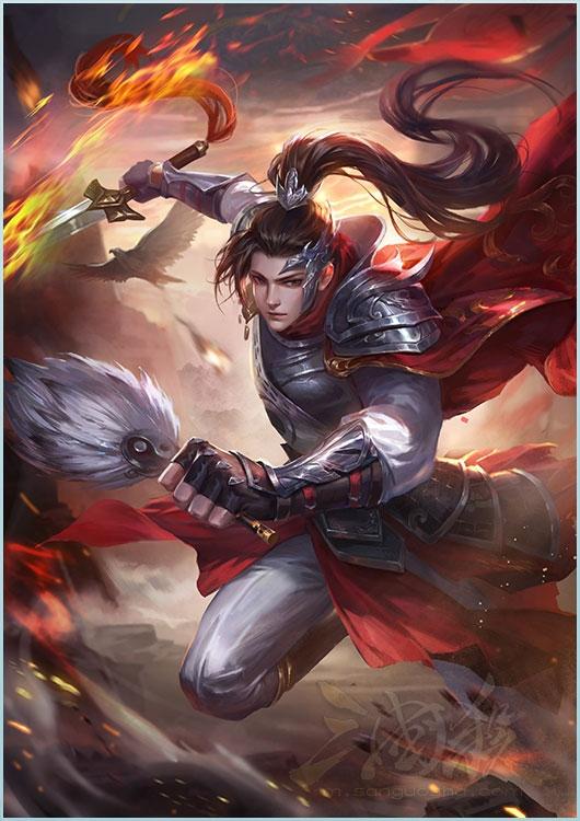 三国杀：那些震撼人心的言词：“臣等正欲死战，陛下何故先降”