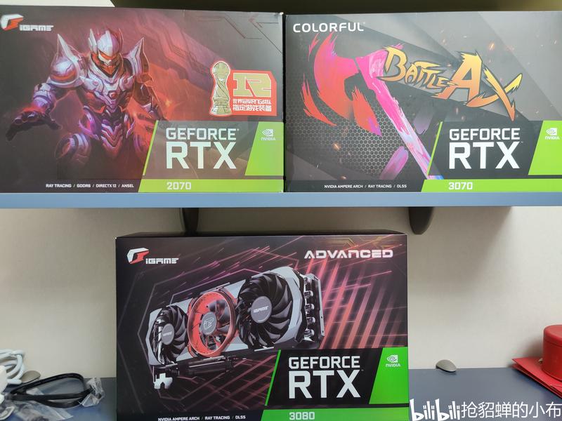 七彩虹RTX3080 AD OC真的值得买吗？（开箱测评）