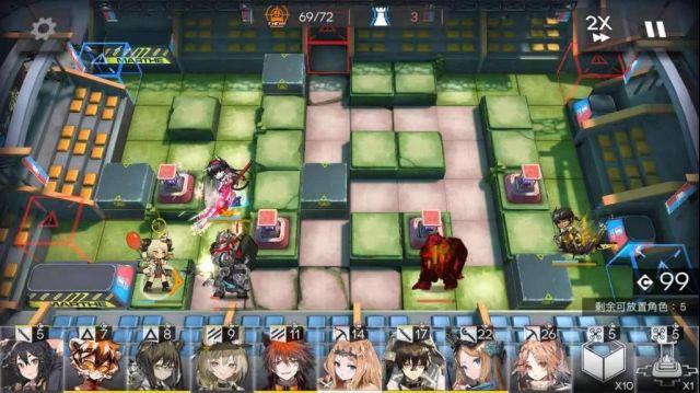 明日方舟BH-6怎么通关？BH-6光荣援助通关方法分享[图]