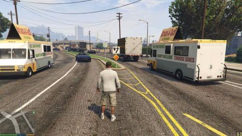 gta5佩里科岛怎么去？